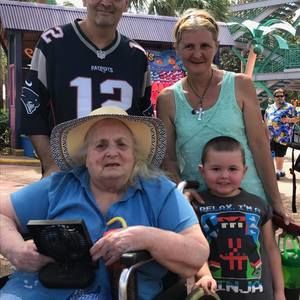 Meet your Posher, Maria